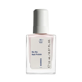 Korres Lakier do Paznokci 17 Creamy Pink, 11 ml