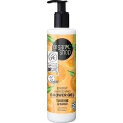 Energy Awakening Shower Gel energetyzujący żel pod prysznic Tangerine & Mango 280 ml