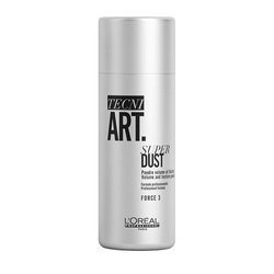 Tecni Art Super Dust Volume And Texture Powder puder dodający objętości włosom Force 3 7g