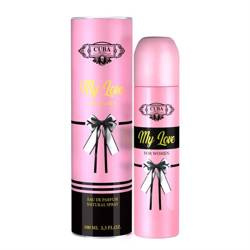 CUBA ORIGINAL My Love For Woman EDP spray 100ml