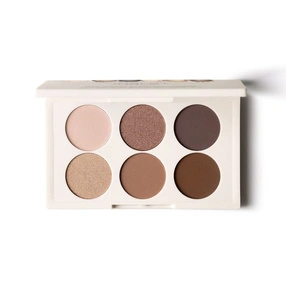 INGLOT Paleta cieni do powiek Playinn Lilla Vanilla, 8,4 g