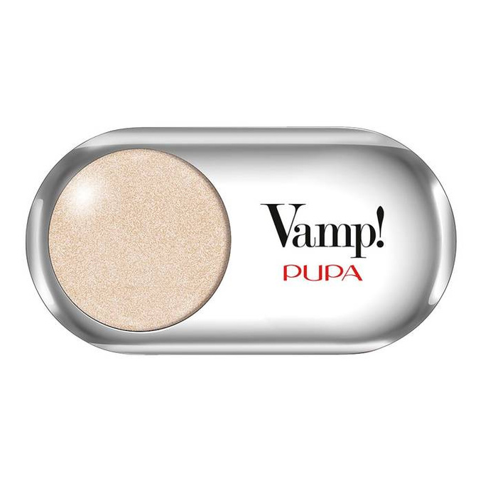 Vamp! Top Coat Cień do powiek 206 Sparkling Gold