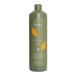 Ki-Power Veg Shampoo szampon przygotowujący do odbudowy włosów 1000 ml