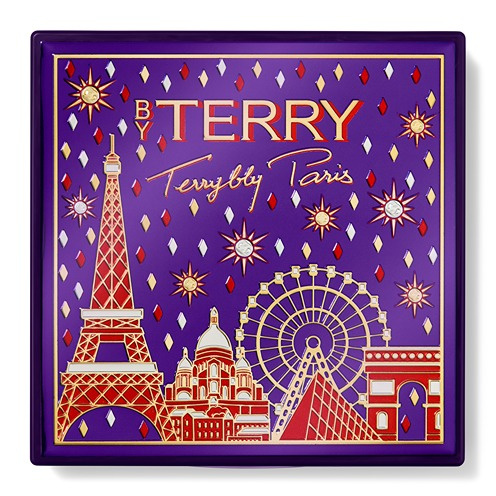 BY TERRY Paleta cieni do oczu Vip expert palette n6.Opulent star