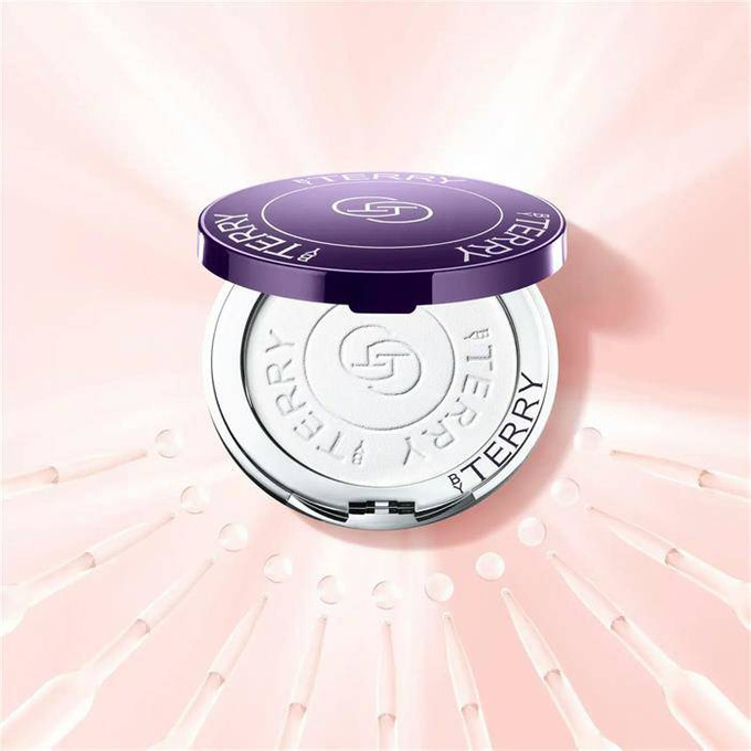 By Terry Puder prasowany Hyaluronic PRESSED Hydra Powder