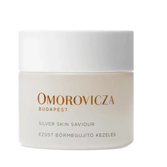 Omorovicza Silver Skin Saviour oczyszczająca maska dla skóry problematycznej, 50 ml