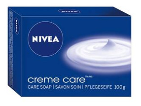 Creme Care pielęgnujące mydło w kostce 100g