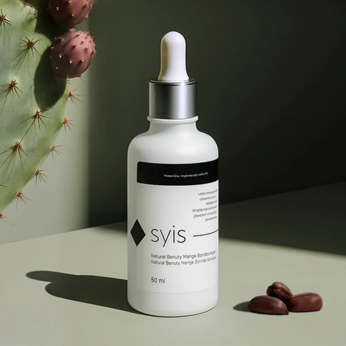 Syis Natural Beauty Mango Booster Serum do twarzy, 50 ml