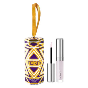 BY TERRY Limitowany zestaw BAUME DE ROSE LIP CARE SET