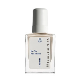 Korres Lakier do Paznokci 34 Sand, 11 ml