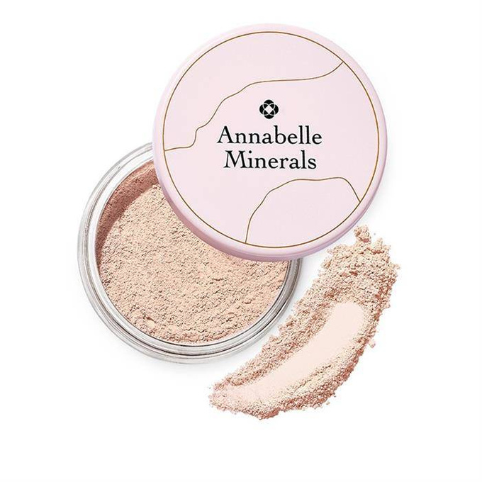 Annabelle Minerals Podkład mineralny kryjący Golden Fairest