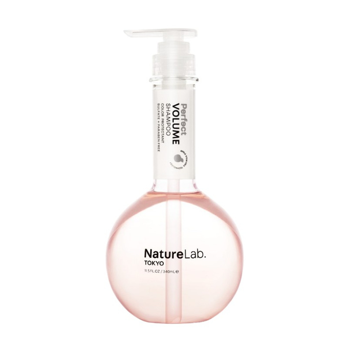 NatureLab.TOKYO Perfect Volume Shampoo Szampon dodający objętości, 340 ml
