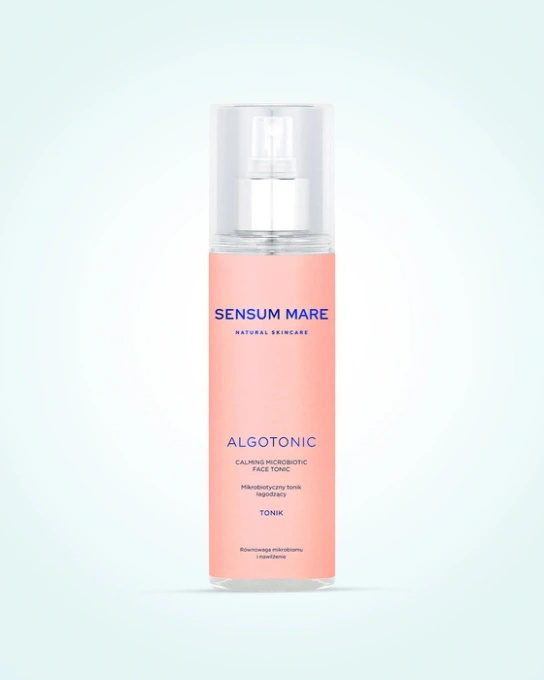Sensum Mare ALGOTONIC Mikrobiotyczny tonik łagodzący, 200 ml