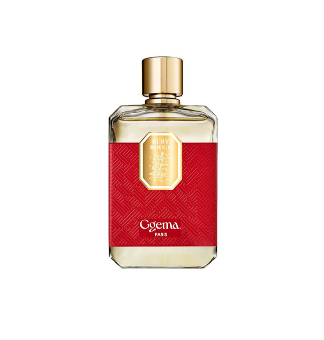 Ggema Woda perfumowana damska Ruby Rouge 100 ml