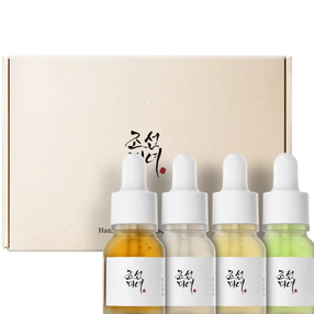 Beauty of Joseon Hanbang Serum Discovery Kit Zestaw, 4 x 10 ml