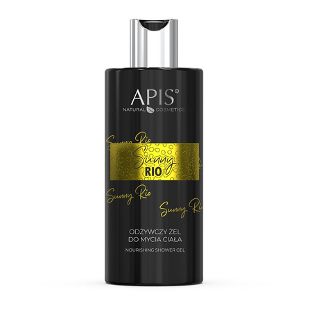 Apis SUNNY RIO odżywczy żel do mycia ciała 300 ml