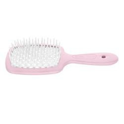 Small Superbrush mała szczotka do rozczesywania włosów Jasny Róż