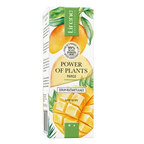 Lirene Power of Plants serum rozświetlające Mango 30ml