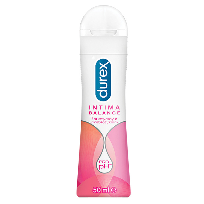 Durex Intima Balance żel intymny z prebiotykiem 50ml