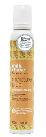 Milk Shake Moisture plus whipped cream 200 ml