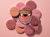 BY TERRY Pielęgnacyjny róż Tea To Tan Powder Blush N5 - Brick Beach, 7 g