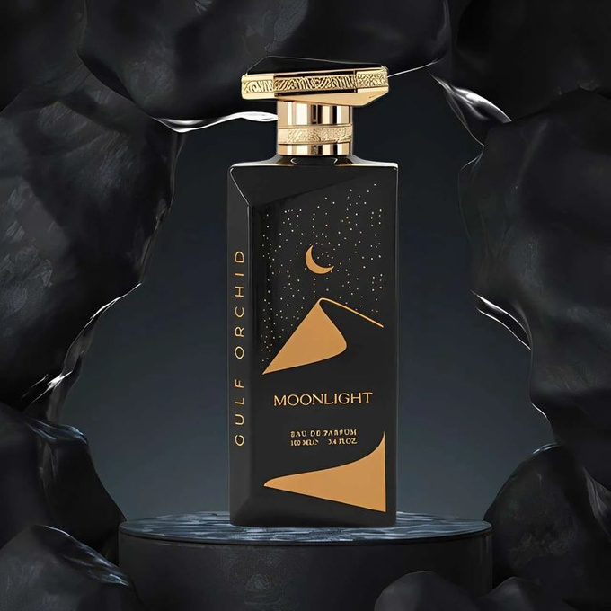 Gulf Orchid Moonlight, Woda perfumowana dla kobiet, 100 ml