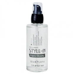 Ice Cream Style-In Crystal Beauty fluid nabłyszczający do włosów 100 ml
