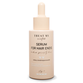 Trust My Sister Serum For Haird Ends serum do włosów średnioporowatych 40ml