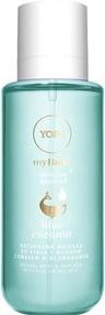 YOPE myBODY Blue Coconut – Naturalna mgiełka do ciała i włosów, 200 ml