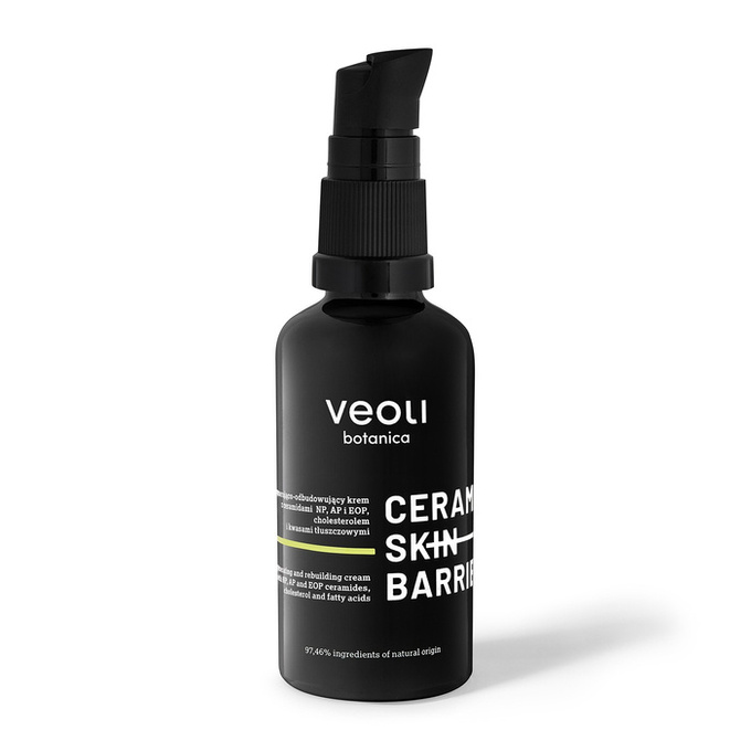 Veoli Botanica Regenerująco-odbudowujący krem Ceramide Skin Barrier 40 ml