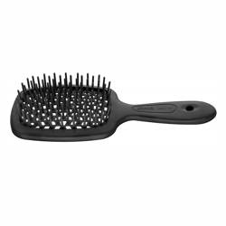 Small Superbrush mała szczotka do rozczesywania włosów Czarna
