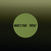 What's That Patch PRODUCTIVITY plasterki transdermalne, 30 szt