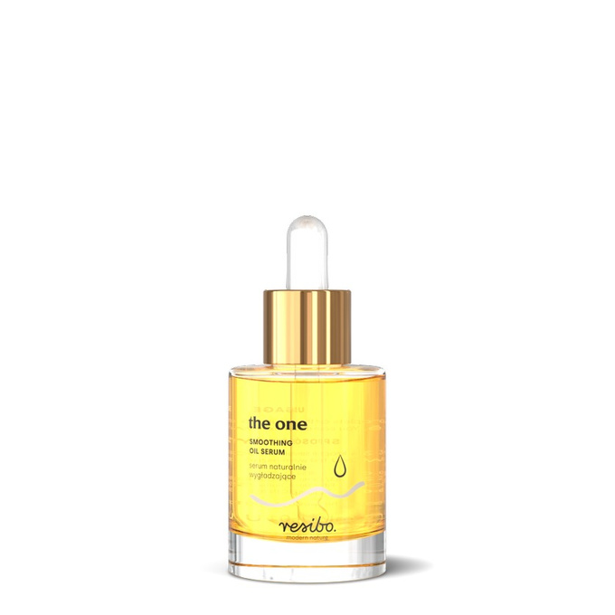 Resibo Naturalne serum wygładzające 30 ml