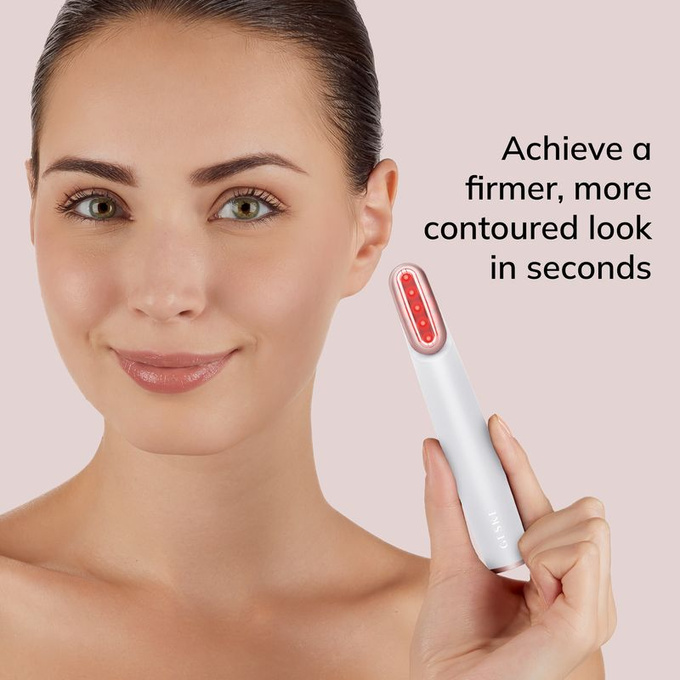 GESKE wielofunkcyjne urządzenie do liftingu twarzy z obrotową głowicą Skin Firming Wand 7 w 1