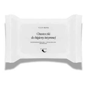 Your KAYA Chusteczki do higieny intymnej, 20 szt