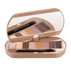 Eye Catching Nude Palette paleta cieni do powiek 03 4.5g