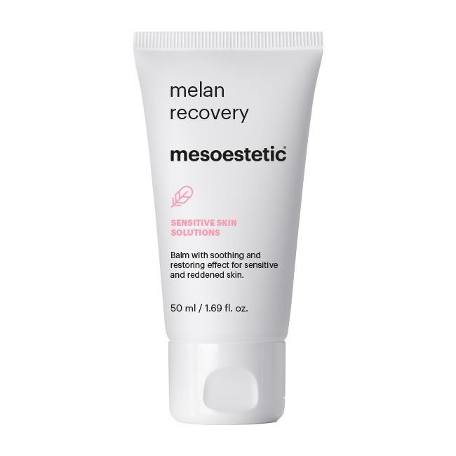 mesoestetic Melan Recovery Balsam łagodzący podrażnienia, 50 ml