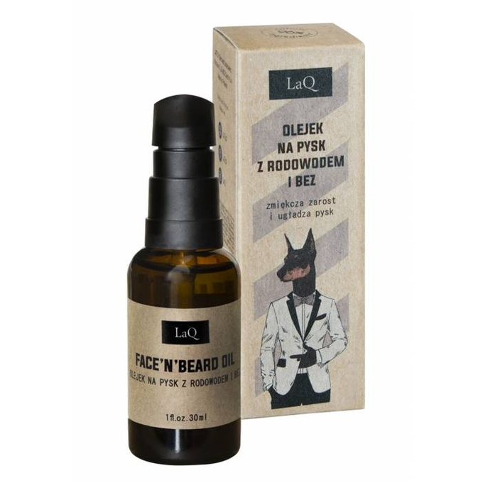 Olejek do brody Doberman 30 ml