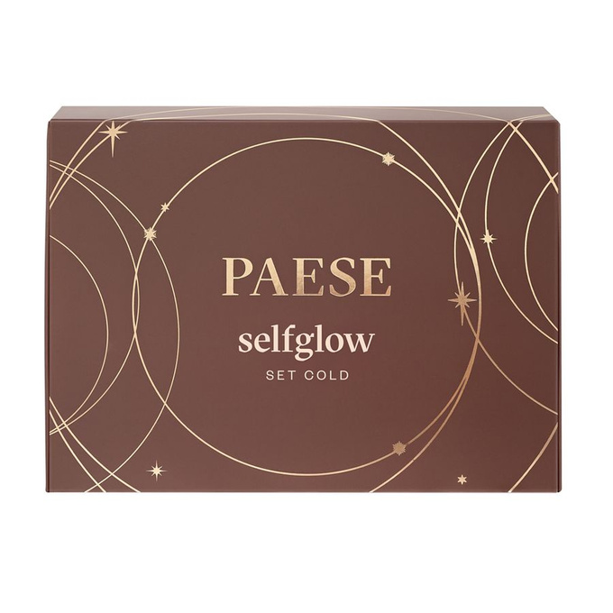 Paese Zestaw świąteczny Selfglow Cold