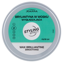 Styling Effect wygładzająca brylantyna w wosku 45g