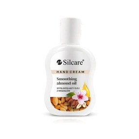 Silcare Krem do rąk Smoothing Almond Oil, 100 ml