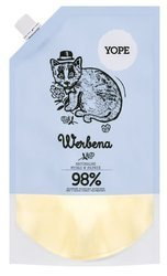 YOPE Refill Mydło Werbena 500ml