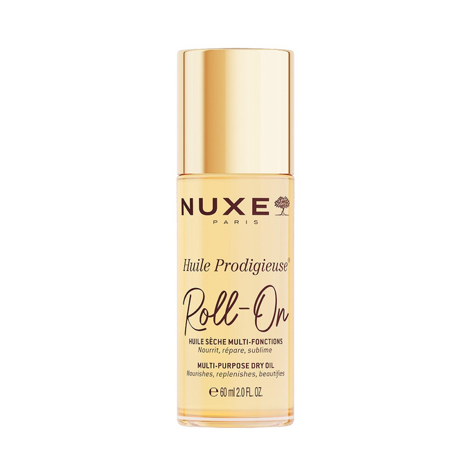 Nuxe Huile Prodigieuse Roll-On suchy olejek w roll-onie, 60 ml