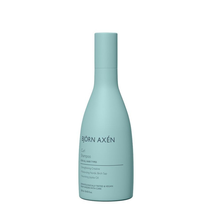Björn Axén CURL Szampon do włosów kręconych, 250 ml