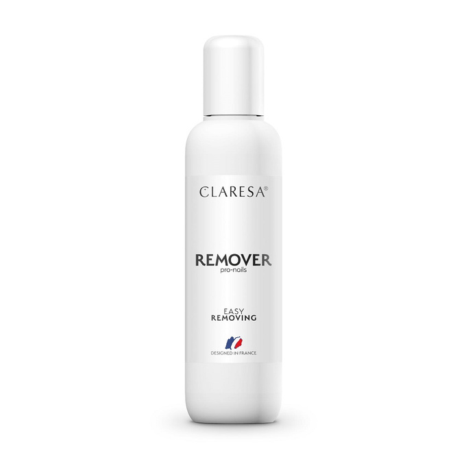 Claresa Remover Pro-Nails płyn do usuwania lakieru hybrydowego 100ml