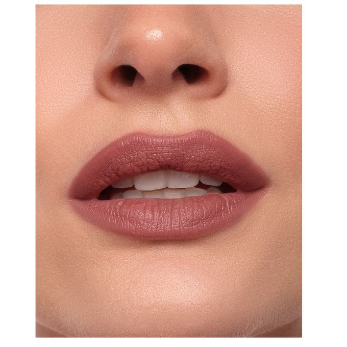 poppy head smudgic velvet matt lipstick Kredka do ust - 03 Dusky Allure, 0,85 g