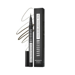 Microblading Pen precyzyjny pisak do brwi Dark Brown 1 ml