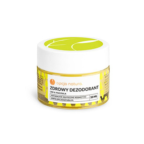 Opcja Natura Zdrowy dezodorant, 50 ml
