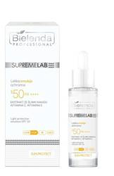 BIELENDA Sun Protect Lekka emulsja ochronna SPF 50