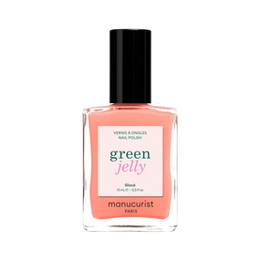 Manucurist Green Jelly Lakier do paznokci - Glacé, 15 ml